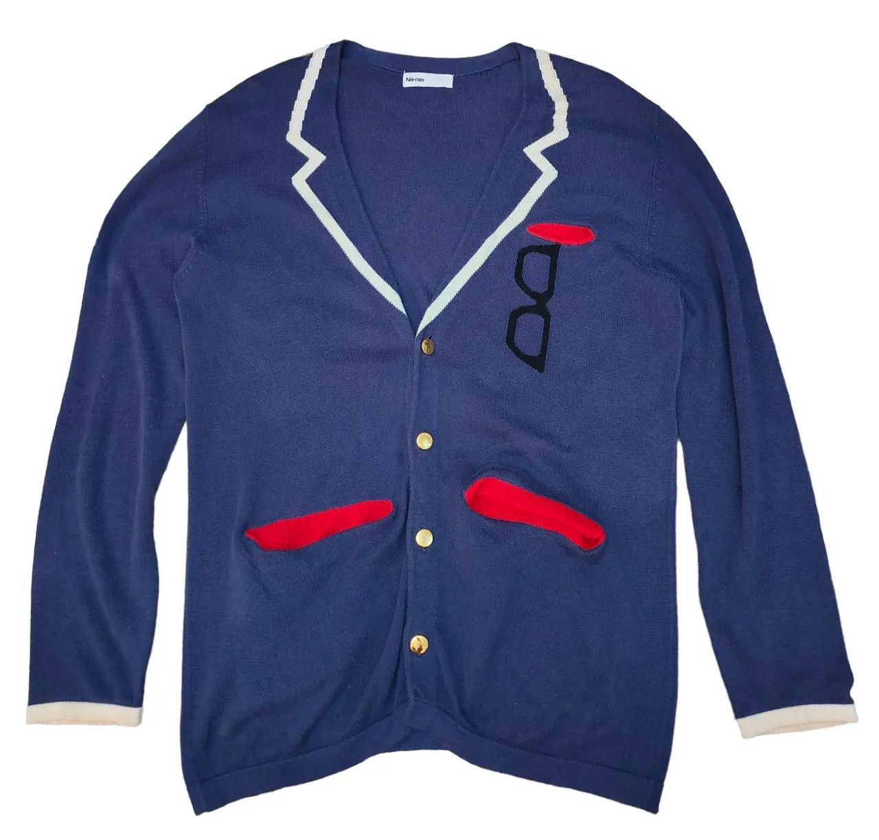 Ne-Net ❎ NE-NET Cardigan Size S / US 4 / IT 40 - 1 Thumbnail