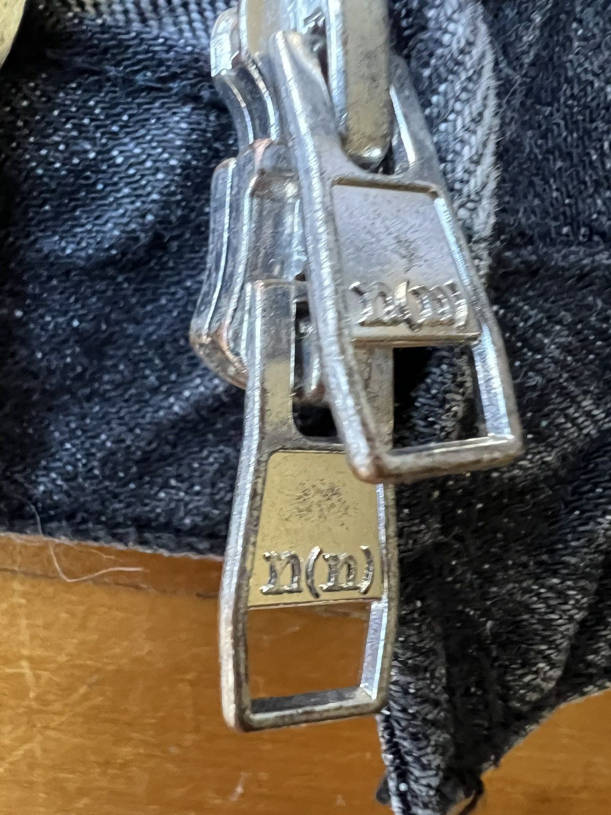 Number (N)ine Archive 00's Studded Jewel Jacket Size US S / EU 44-46 / 1 - 14 Thumbnail
