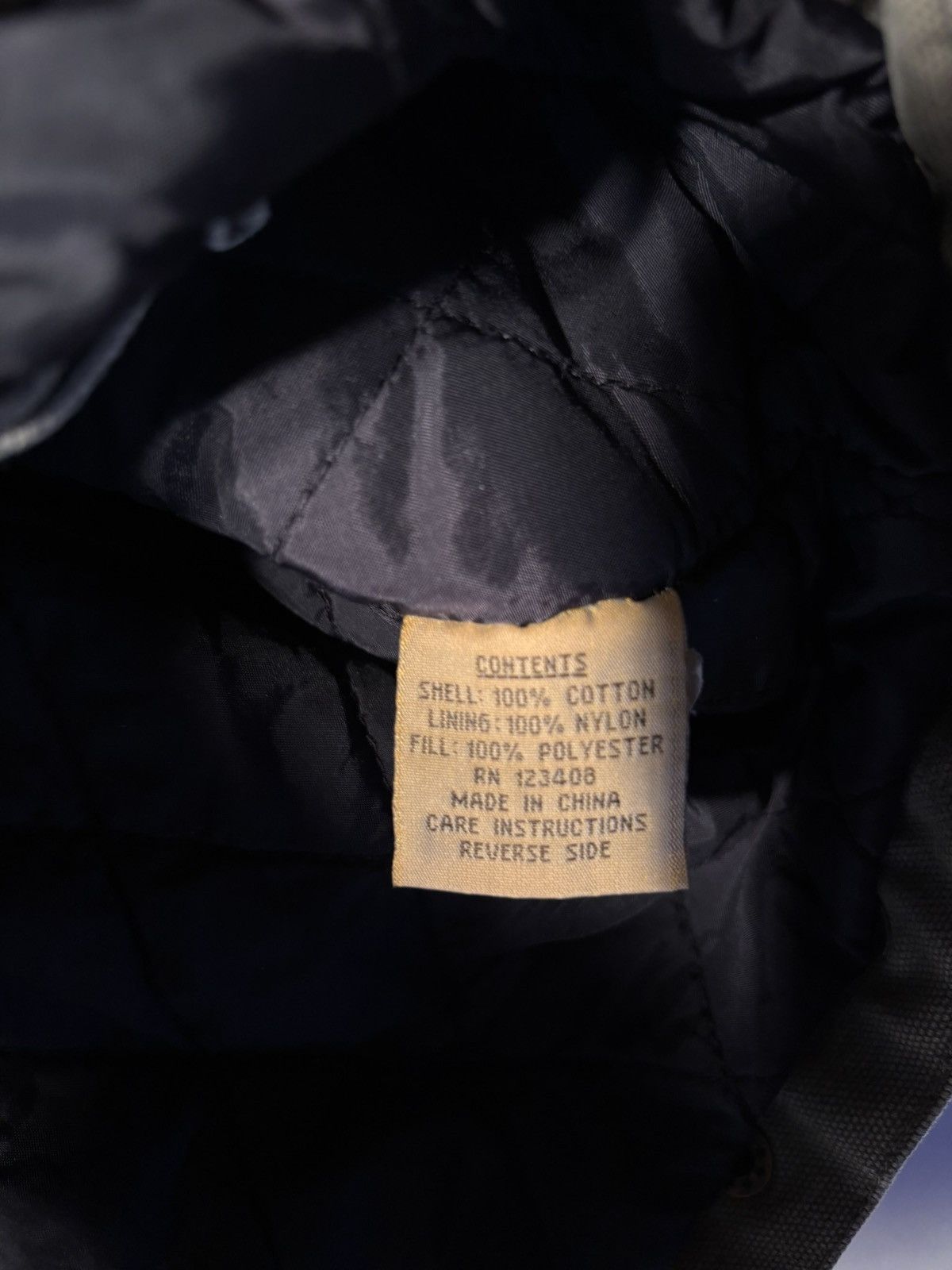 Carhartt Vtg Swingster Detroit Carhartt Style Canvas Workwear Jacket Size US XL / EU 56 / 4 - 7 Thumbnail