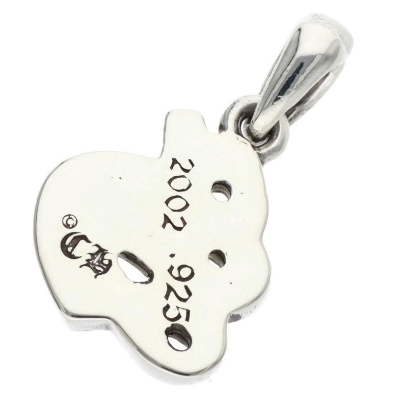 Chrome Hearts Chrome Hearts Diamond alphabet S pendant necklace Size ONE SIZE - 2 Thumbnail