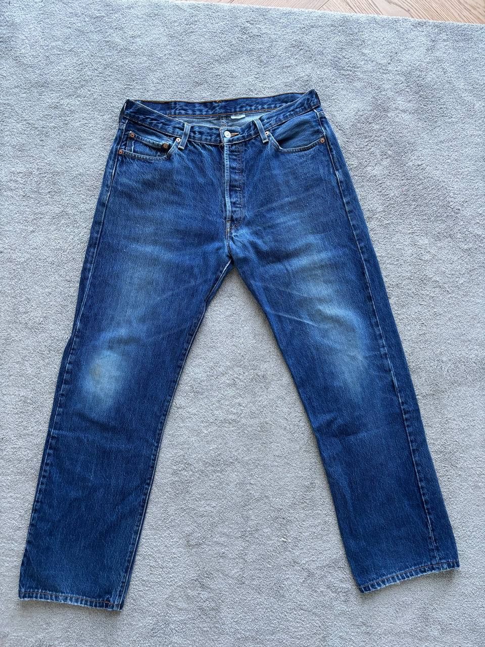 Levi's Levis 501 jeans Size US 36 / EU 52 - 3 Thumbnail