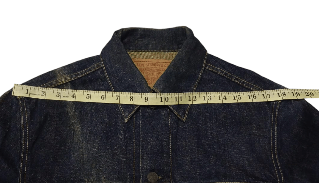 Levi's Levi's Type 3 Jacket Size US L / EU 52-54 / 3 - 13 Thumbnail
