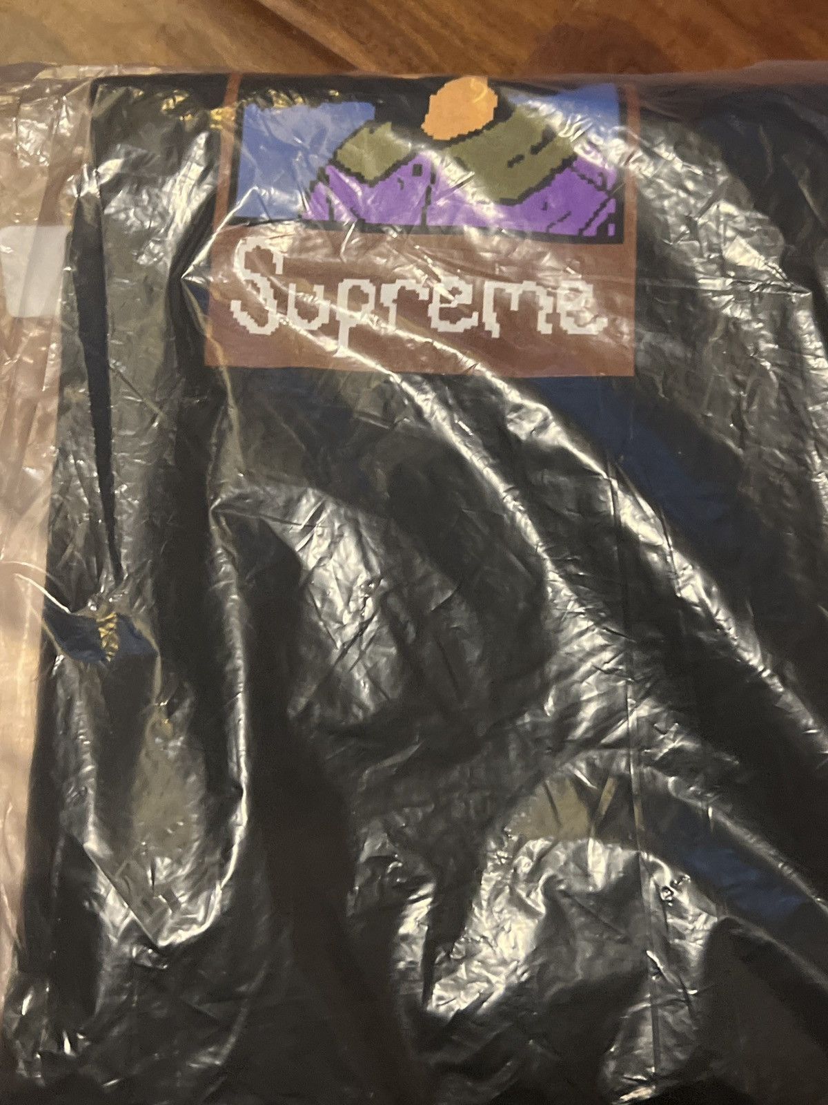 Supreme Supreme Emo Tee Size US XL / EU 56 / 4 - 2 Thumbnail