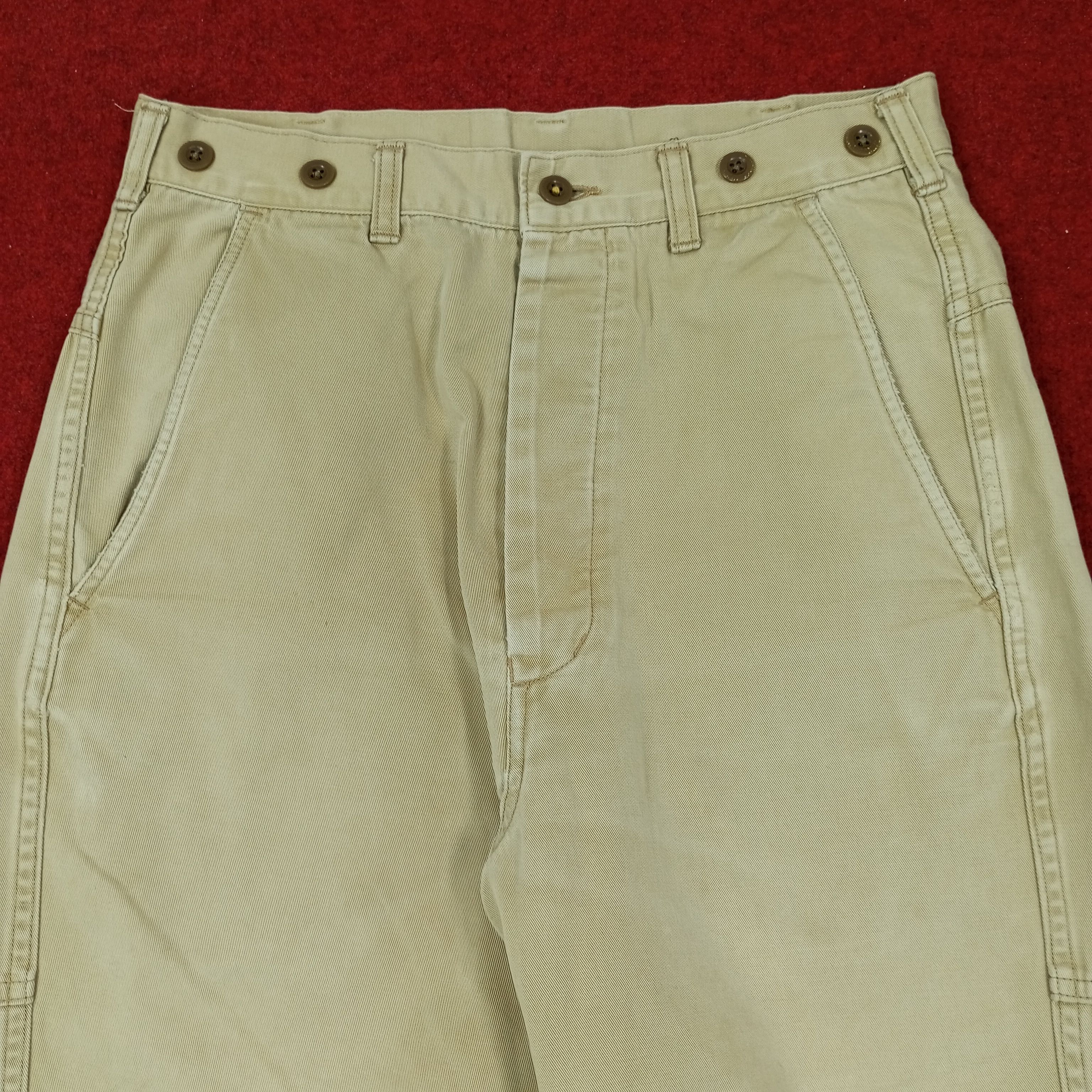 Filson Filson Streetwear Style Pants c235 Size US 28 / EU 44 - 2 Thumbnail