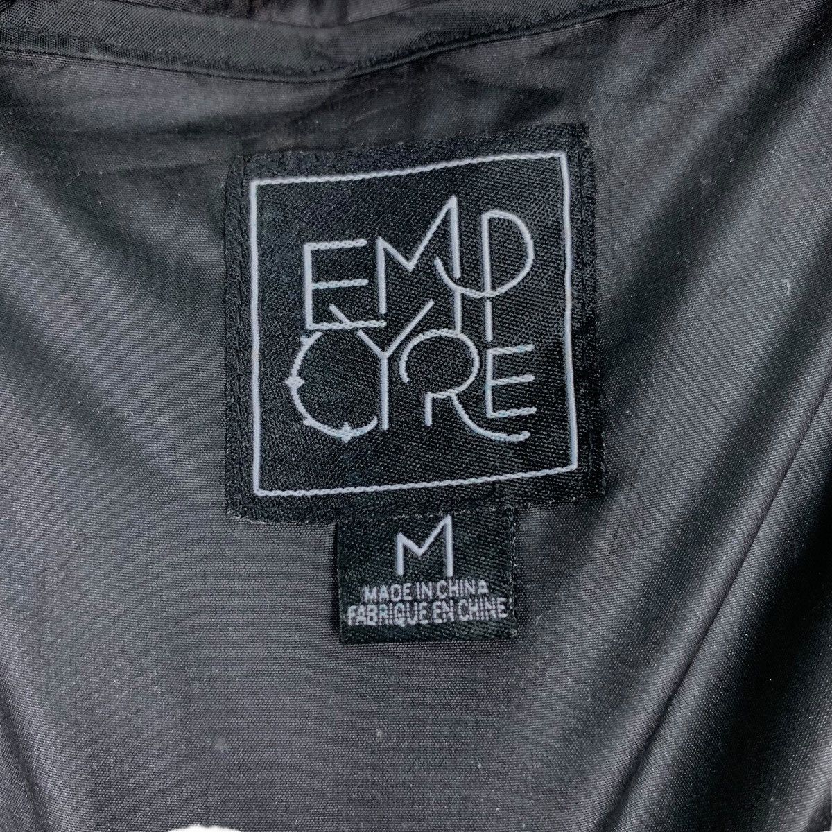 Empyre EMPYRE Half Design Hoodie Light Jacket #0163-C8 Size US M / EU 48-50 / 2 - 18 Thumbnail