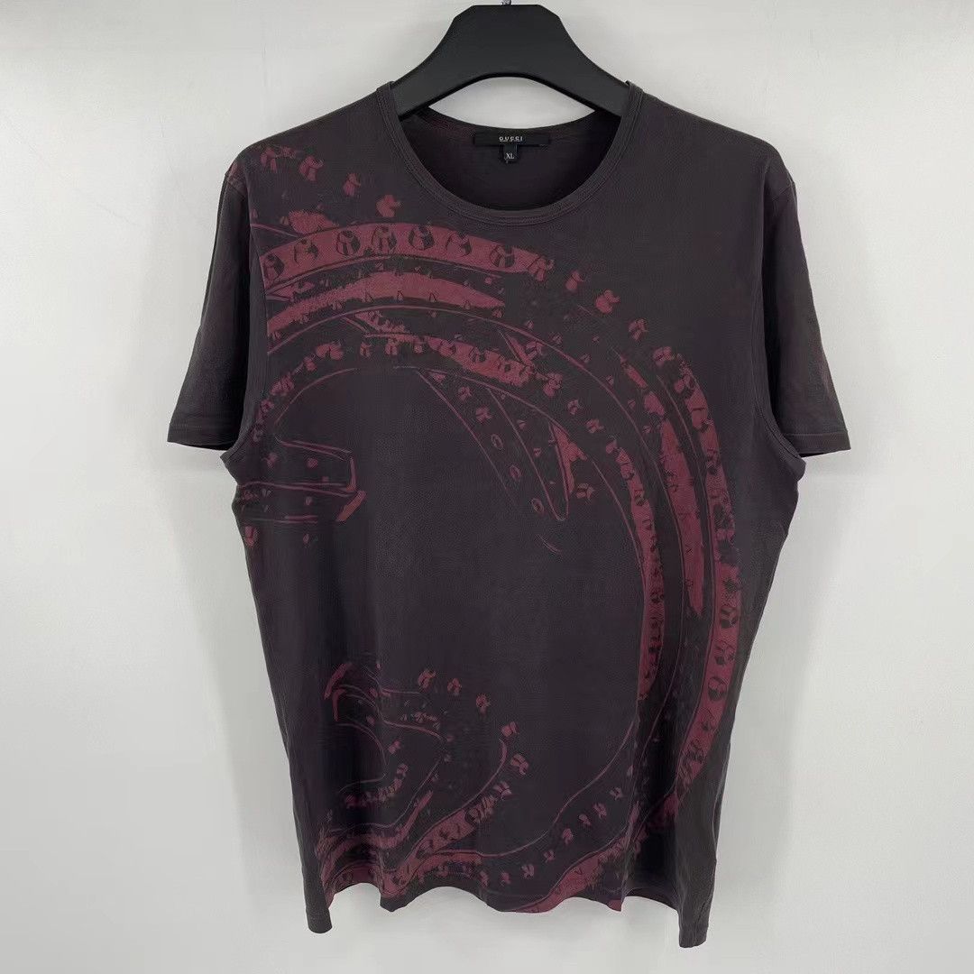 Gucci Gucci short sleeves Nextarrow-2412 Size US XL / EU 56 / 4 - 1 Thumbnail
