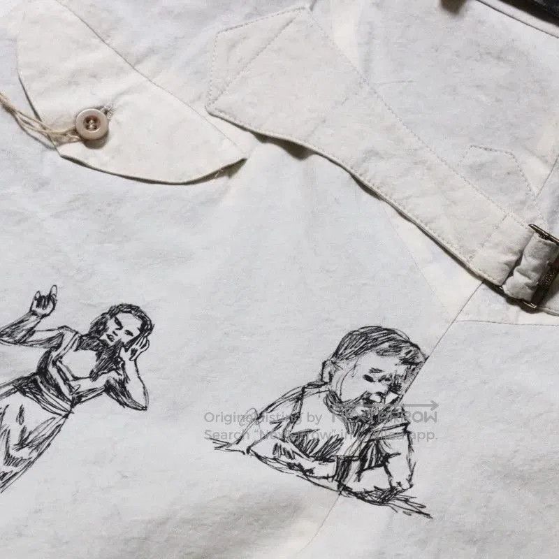 Archivio J.M. Ribot hand. Size US 36 / EU 52 - 4 Thumbnail