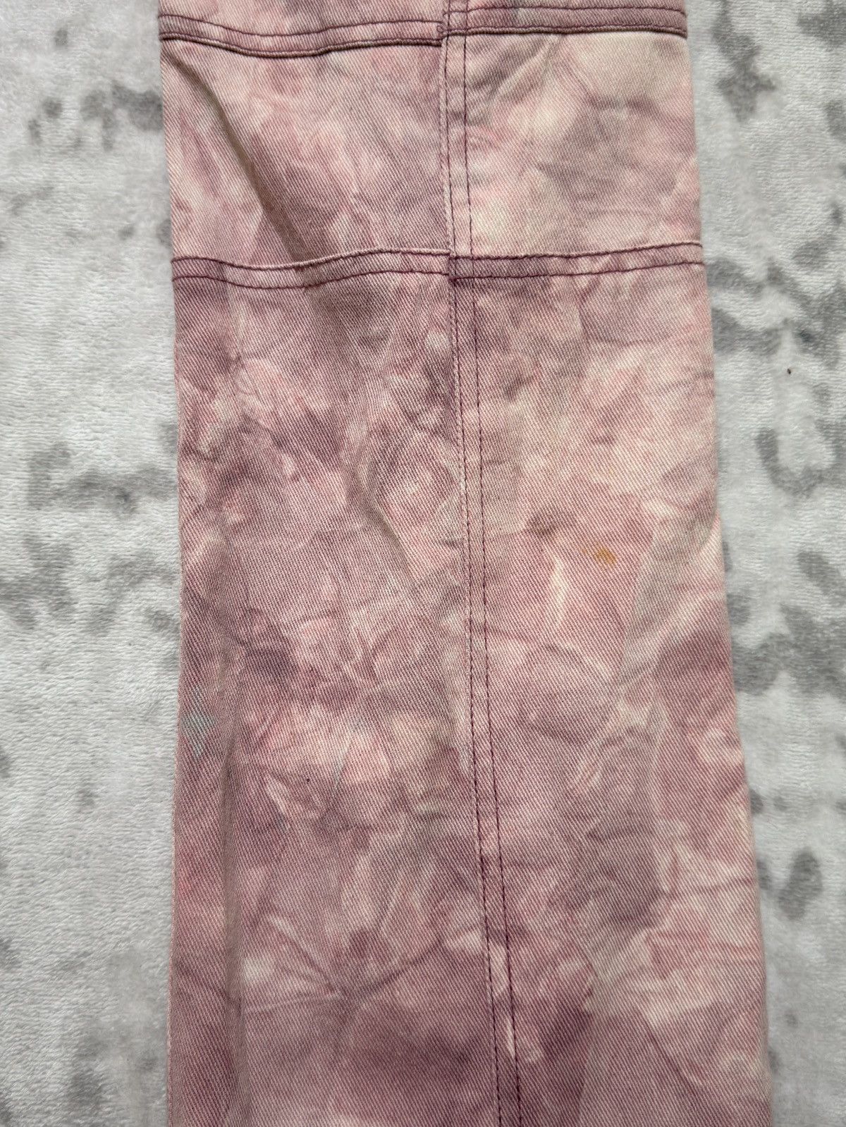 Nicole Club Nicole Club For Men Flared Grunge Visual Kei Panelled Size US 29 - 16 Thumbnail