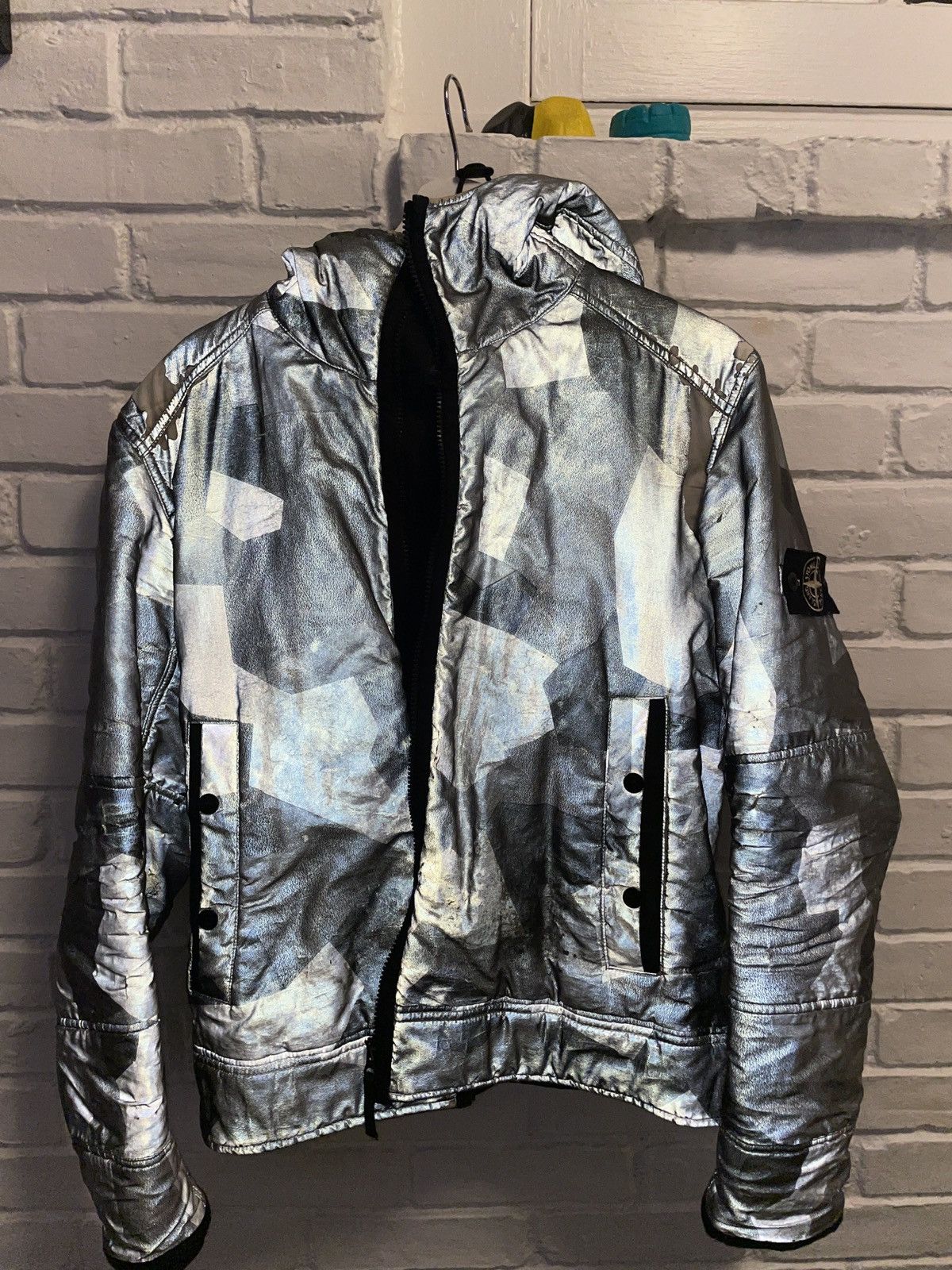 Stone Island × Stone Island Shadow Project × Vintage Stone Island 