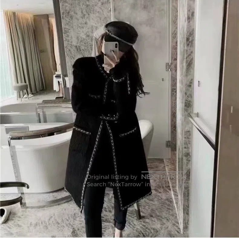 Chanel Chanel Chain jacket Size XXS / US 00 / IT 34 - 4 Thumbnail