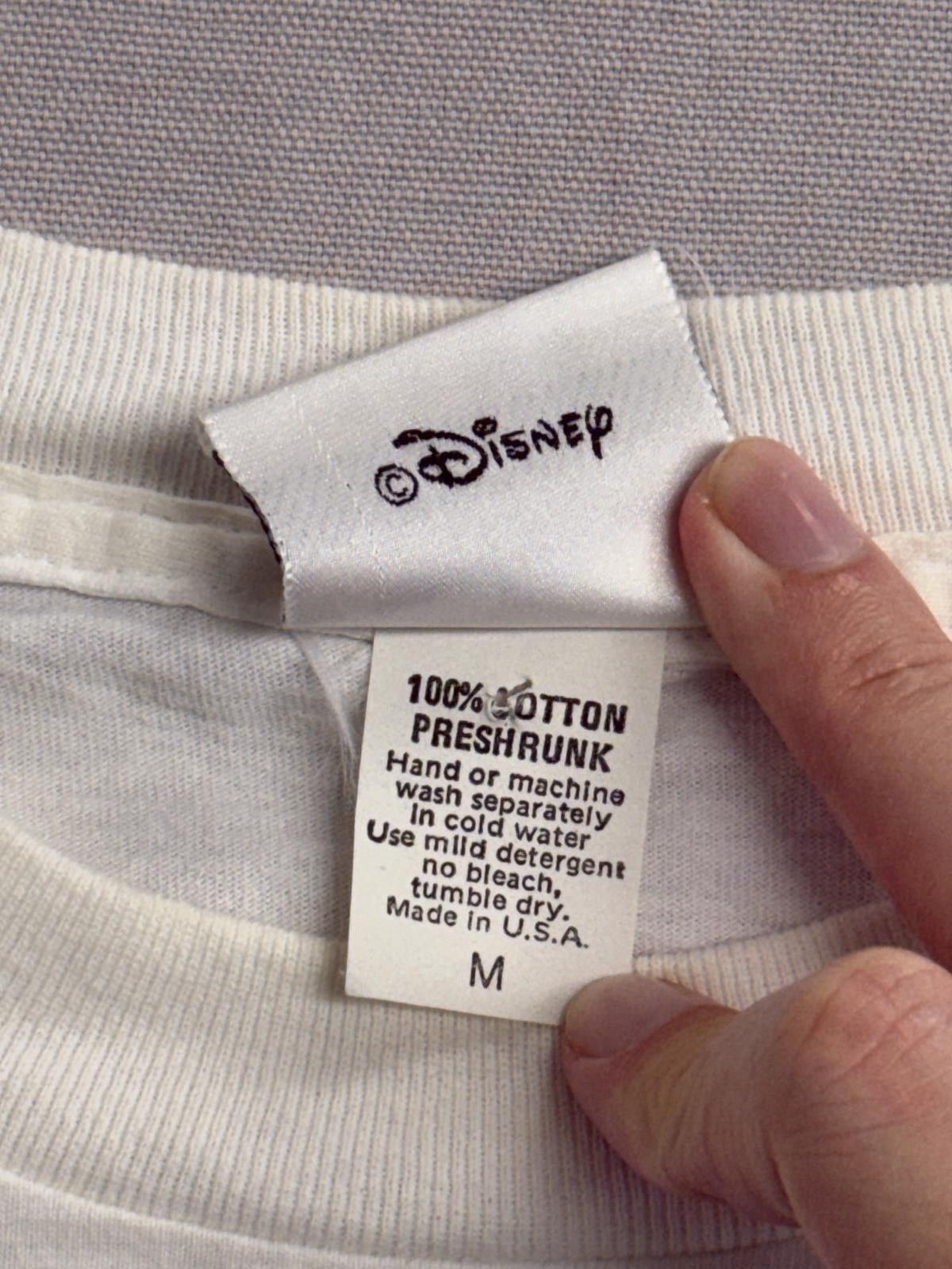 Disney Vintage Disney's Caribbean Beach Resort Tee 10th Anniversary Size US M / EU 48-50 / 2 - 4 Thumbnail