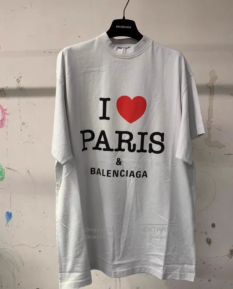 Other Balenciaga Short Sleeve Size US M / EU 48-50 / 2 - 1 Thumbnail