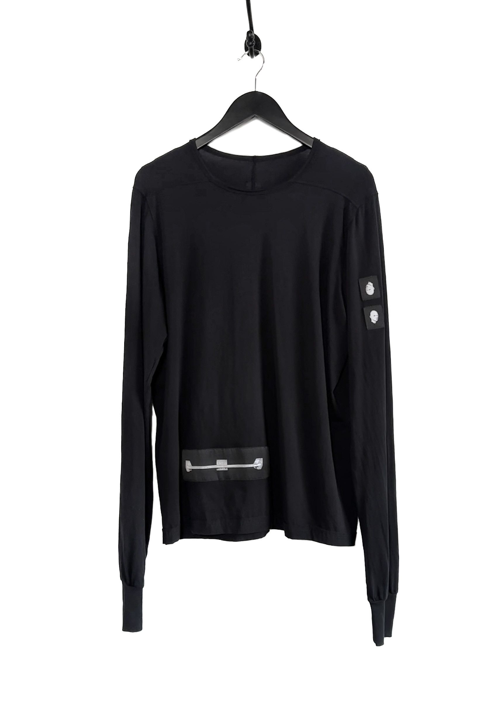 トップス Rick owens drkshdw vomit bleach long Rick Owens Bleach Vomit Sweater | eBay