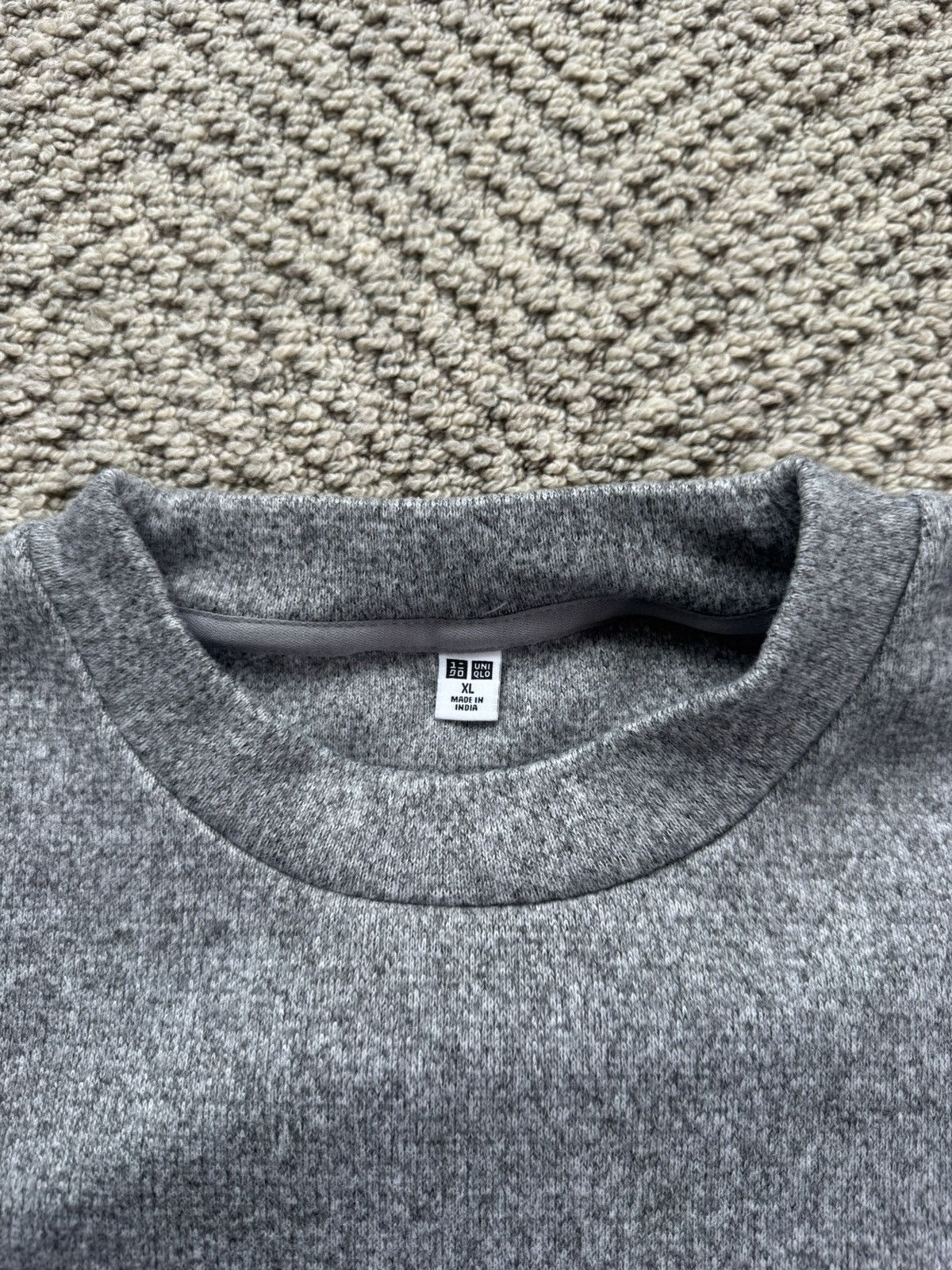 Uniqlo Uniqlo Crew Neck Long Sleeve Size US L / EU 52-54 / 3 - 5 Thumbnail