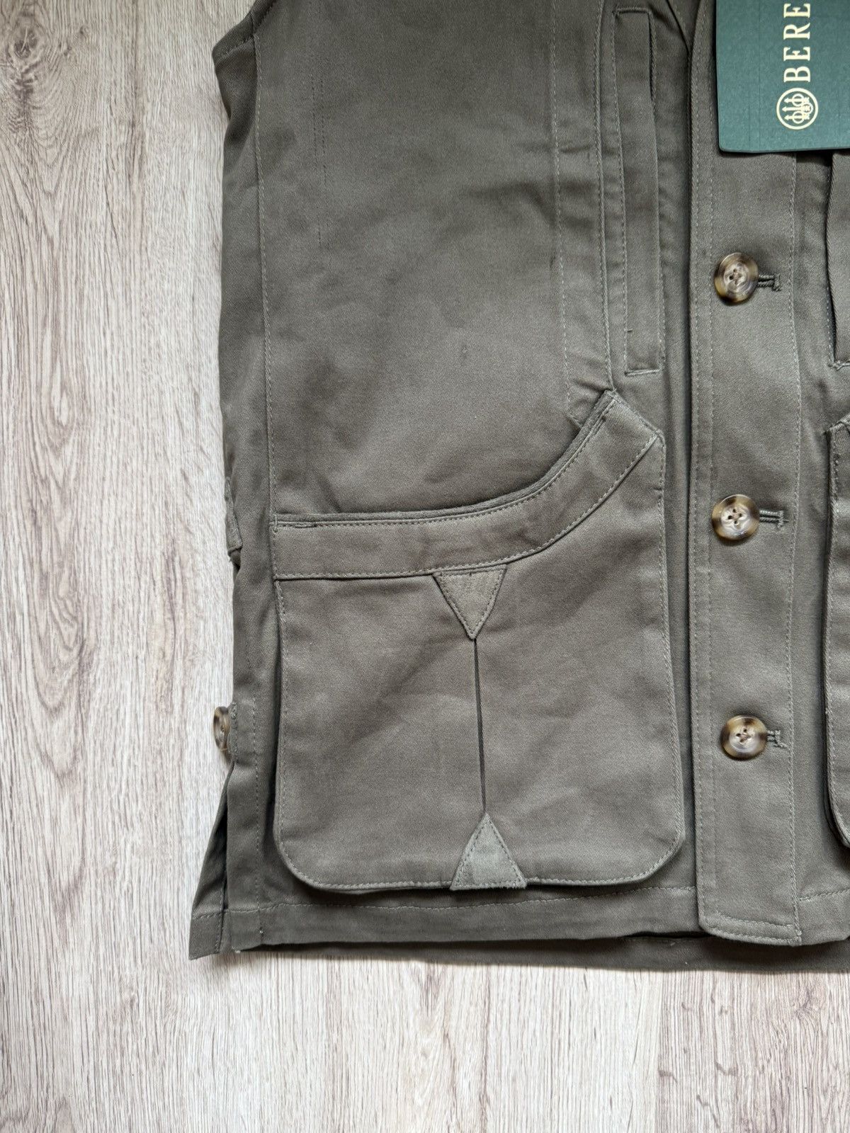Beretta Beretta Gorpcore Shooting Vest Size US S / EU 44-46 / 1 - 4 Thumbnail