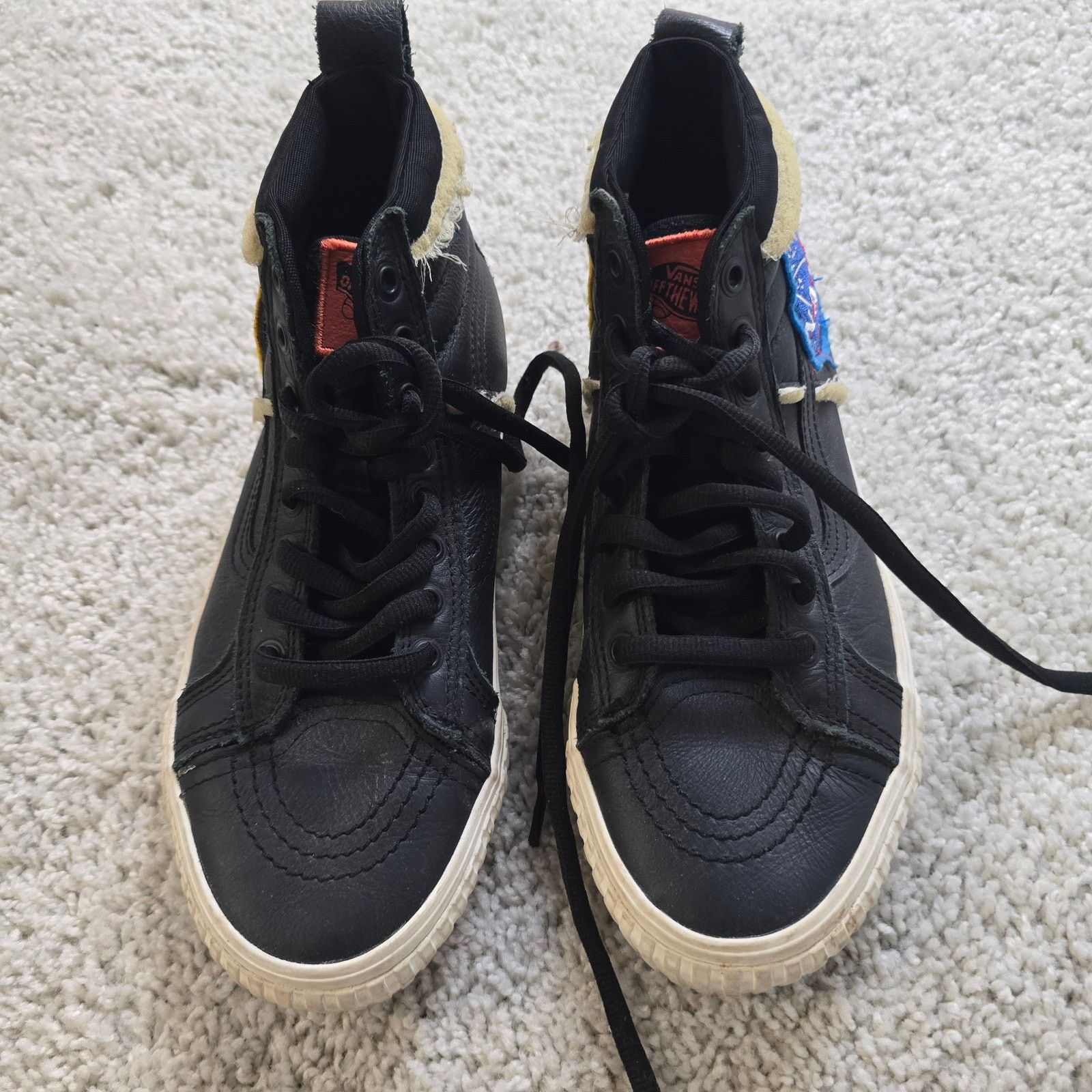 Vans Vans X NASA Space Shoes Trail Mens 6.5 Womens 8 USA Size US 6.5 / EU 39-40 - 4 Thumbnail