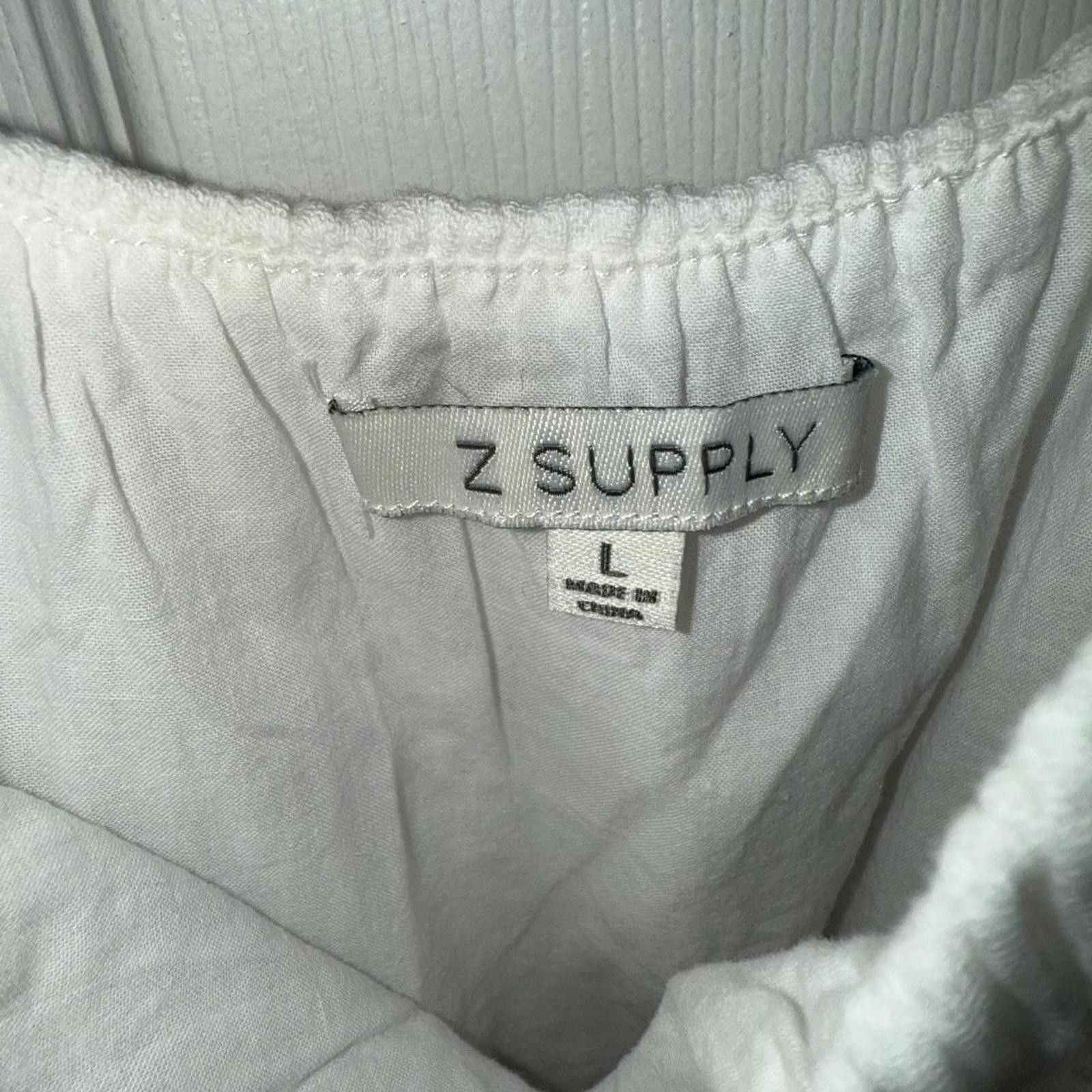 Designer Z SUPPLY Size L / US 10 / IT 46 - 4 Thumbnail
