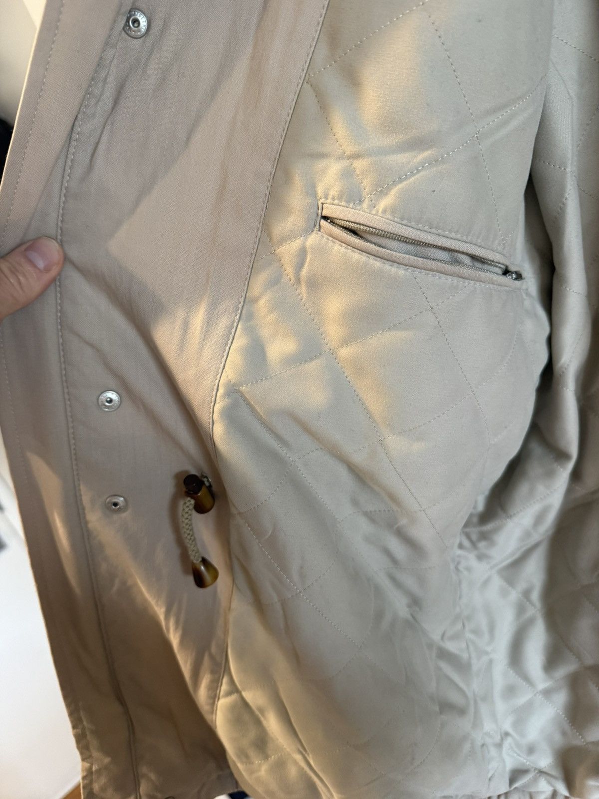 Loro Piana Loro Piana Icer Parka Size US XL / EU 56 / 4 - 6 Thumbnail