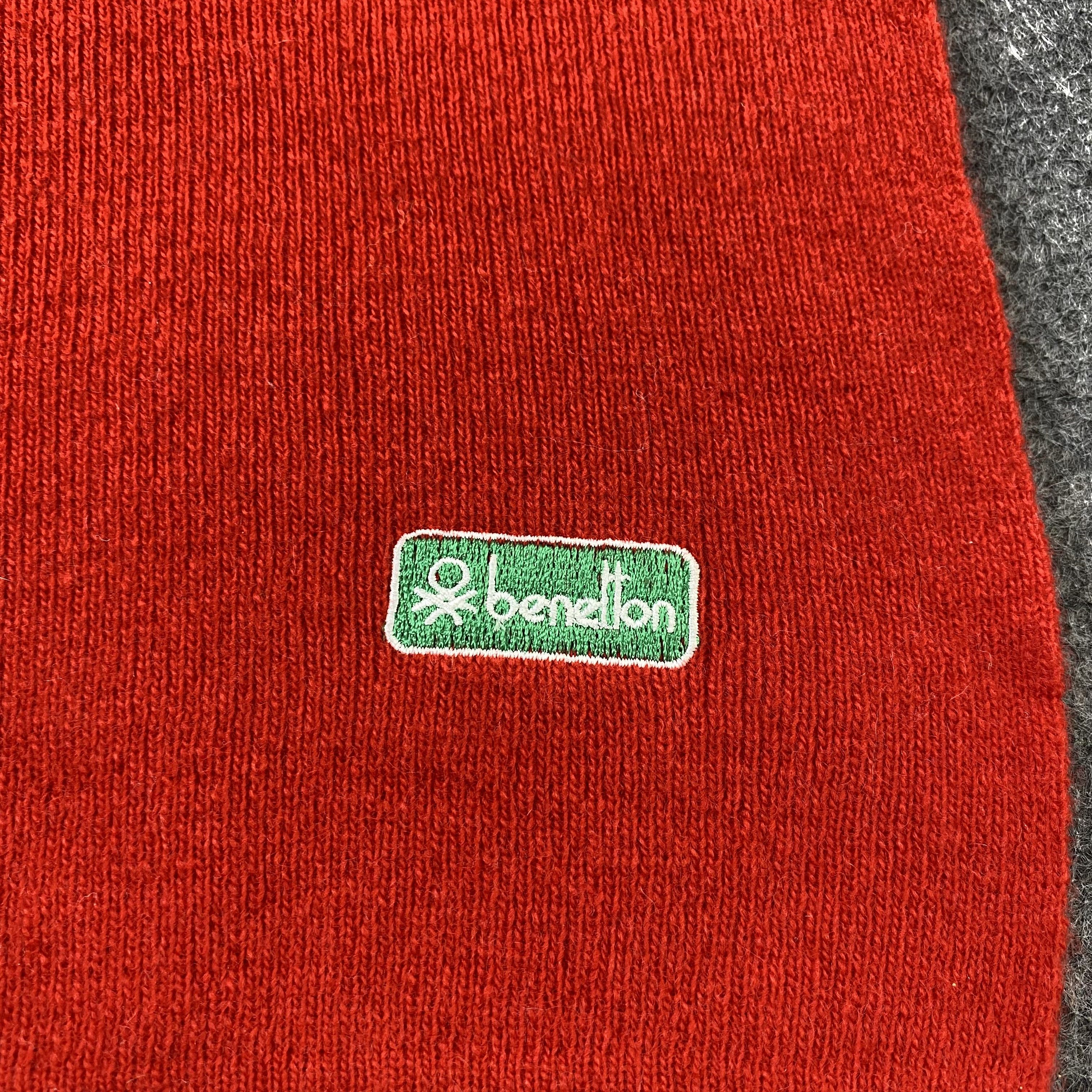 United Colors Of Benetton United Colors Of Benetton Scarf / Muffler / Neckwear-K024 Size ONE SIZE - 5 Thumbnail