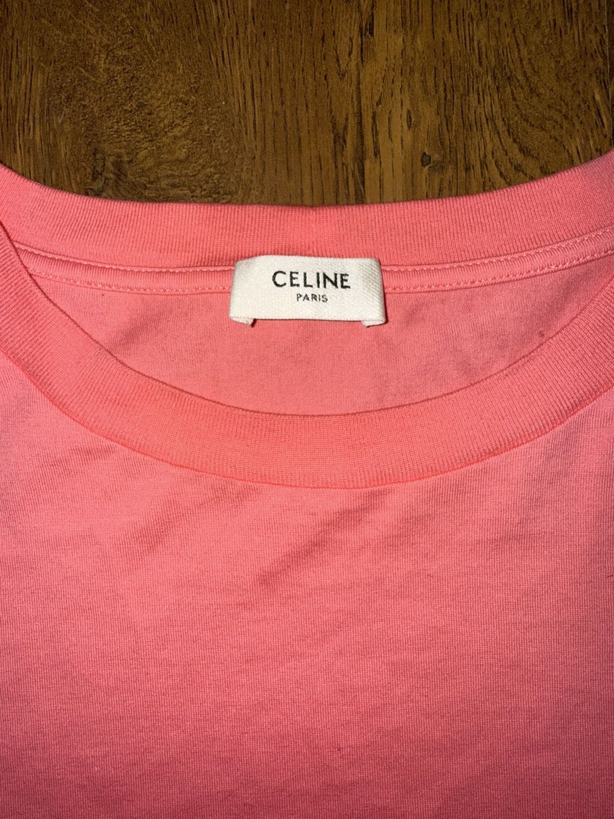 Celine Celine Shirt Size US M / EU 48-50 / 2 - 2 Thumbnail