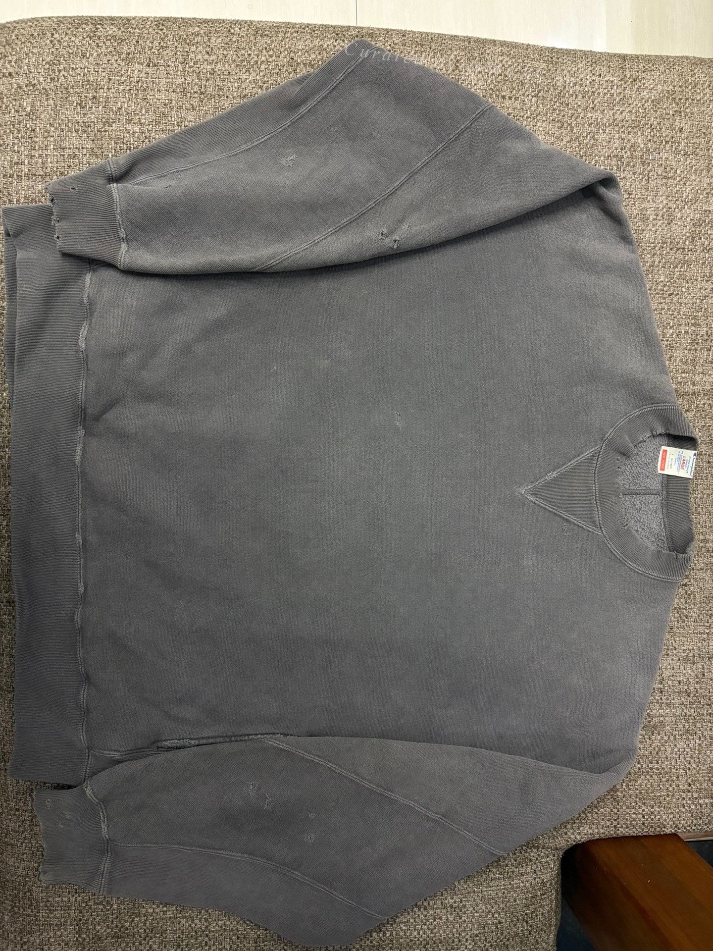 N.Hoolywood N.Hoolywood x New Manual x Champion Isetan Limited Size US L / EU 52-54 / 3 - 1 Thumbnail