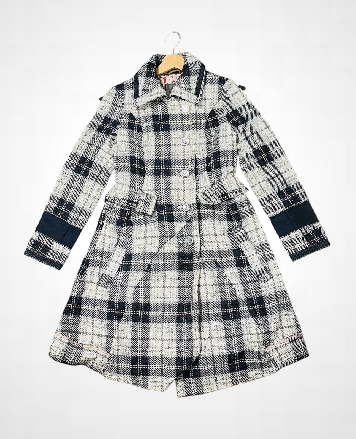 Marithe + Francois Girbaud Rare Marithe Francois Girbaud Long Jacket Size S / US 4 / IT 40 - 3 Thumbnail