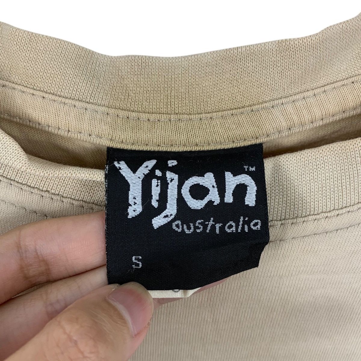 Other YIJAN AUSTRALIA Aboriginal Art Tee Shirt Ceremony At Yuelamu Size S / US 4 / IT 40 - 6 Thumbnail