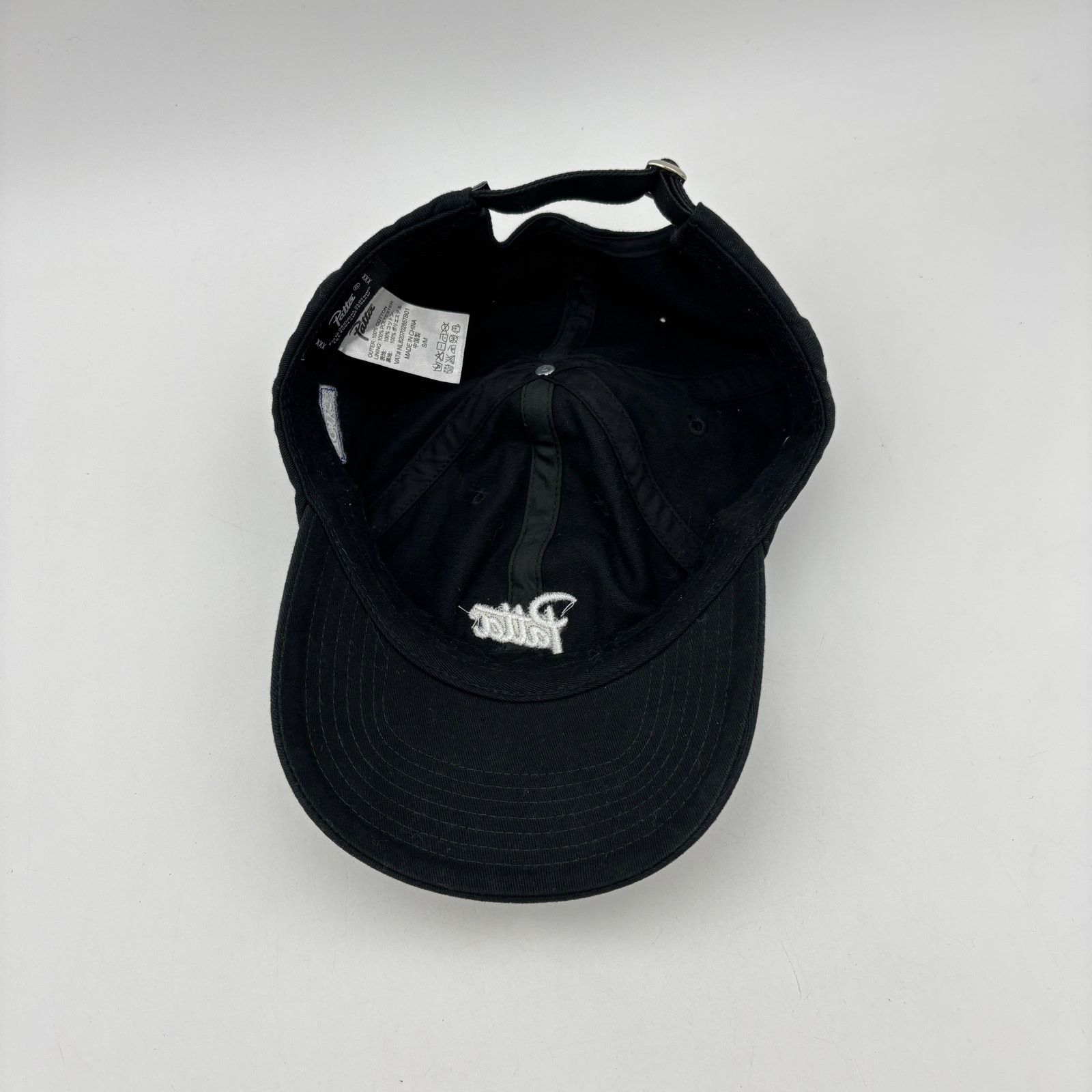 Patta Patta Asia Tour City Sports Cap Strapback Hat Seoul Tokyo Size ONE SIZE - 7 Thumbnail