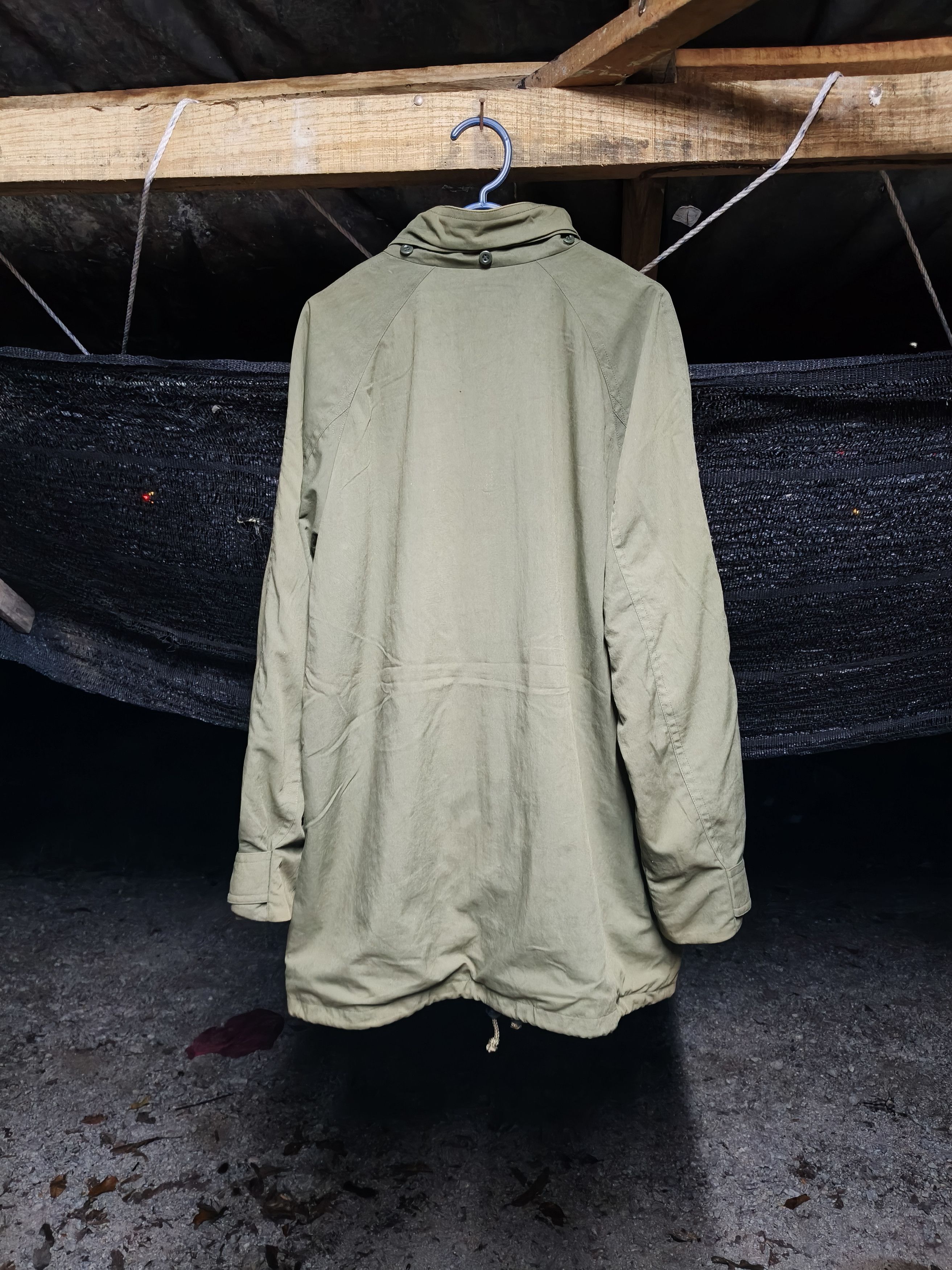 Japanese Brand × Vintage VertDense Women Jacket button/Zipper Size M / US 6-8 / IT 42-44 - 2 Thumbnail
