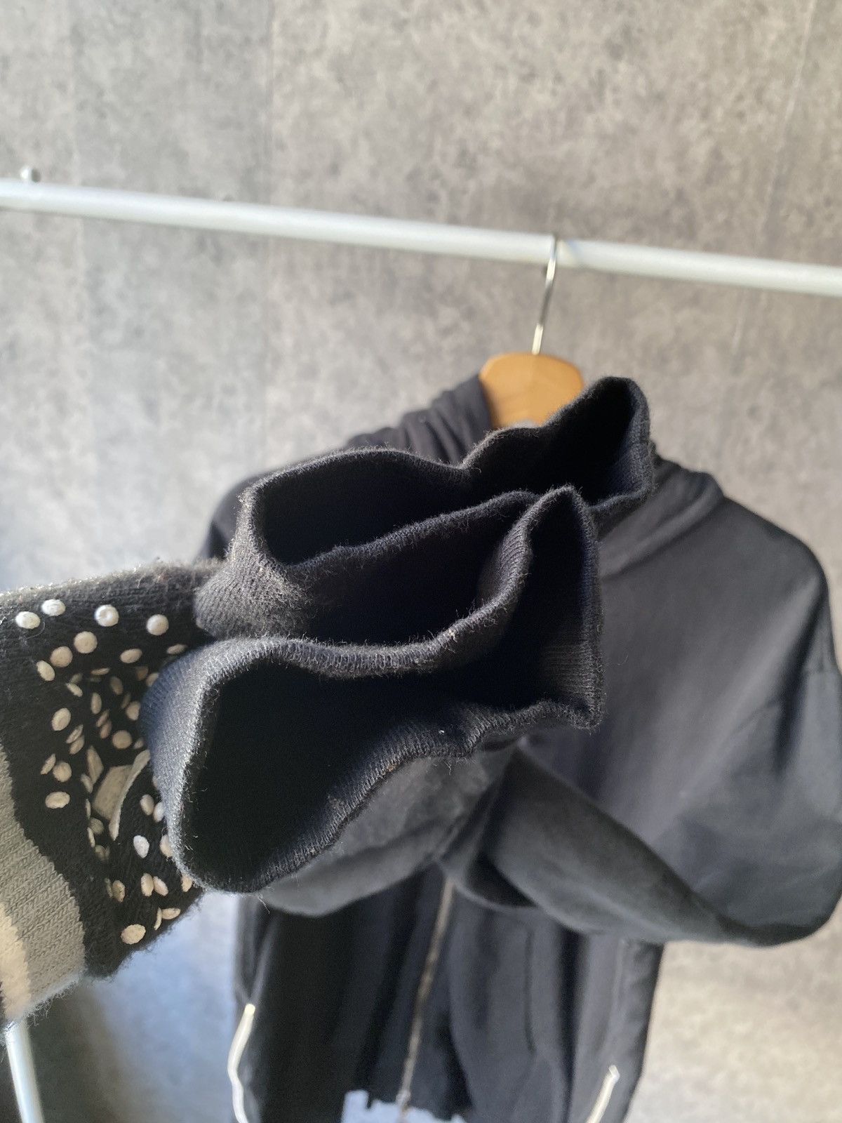 Balmain Paris Hoodie