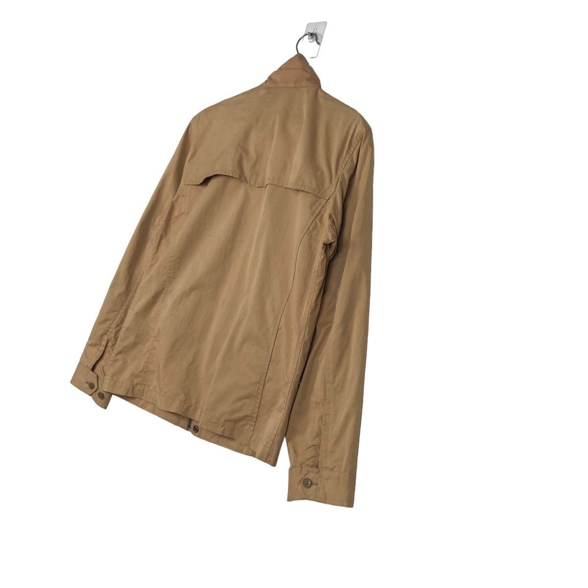 Beams Plus 🔥Vintage Biker Jacket Beams Japan Bondage Parachute Design Size US M / EU 48-50 / 2 - 10 Thumbnail