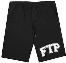 Fuck The Population FTP Arch Logo Shorts Size US 32 / EU 48 - 2 Thumbnail
