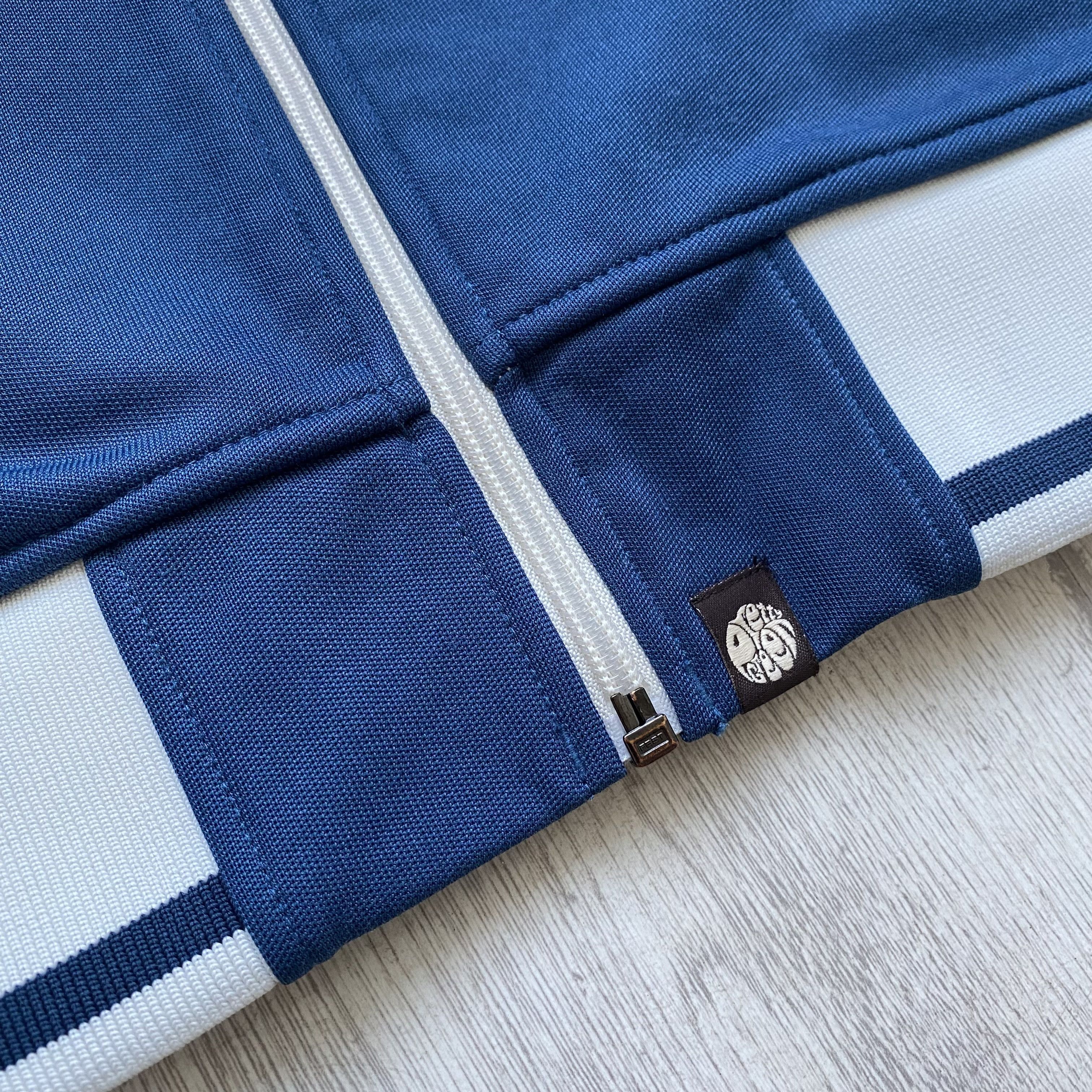 🍏 Pretty Green Casual track Jacket vintage 00s