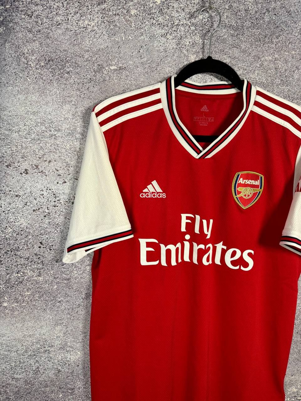 Vintage Vintage Arsenal 2019/20 Adidas Soccer Jersey Large Size US L / EU 52-54 / 3 - 2 Thumbnail