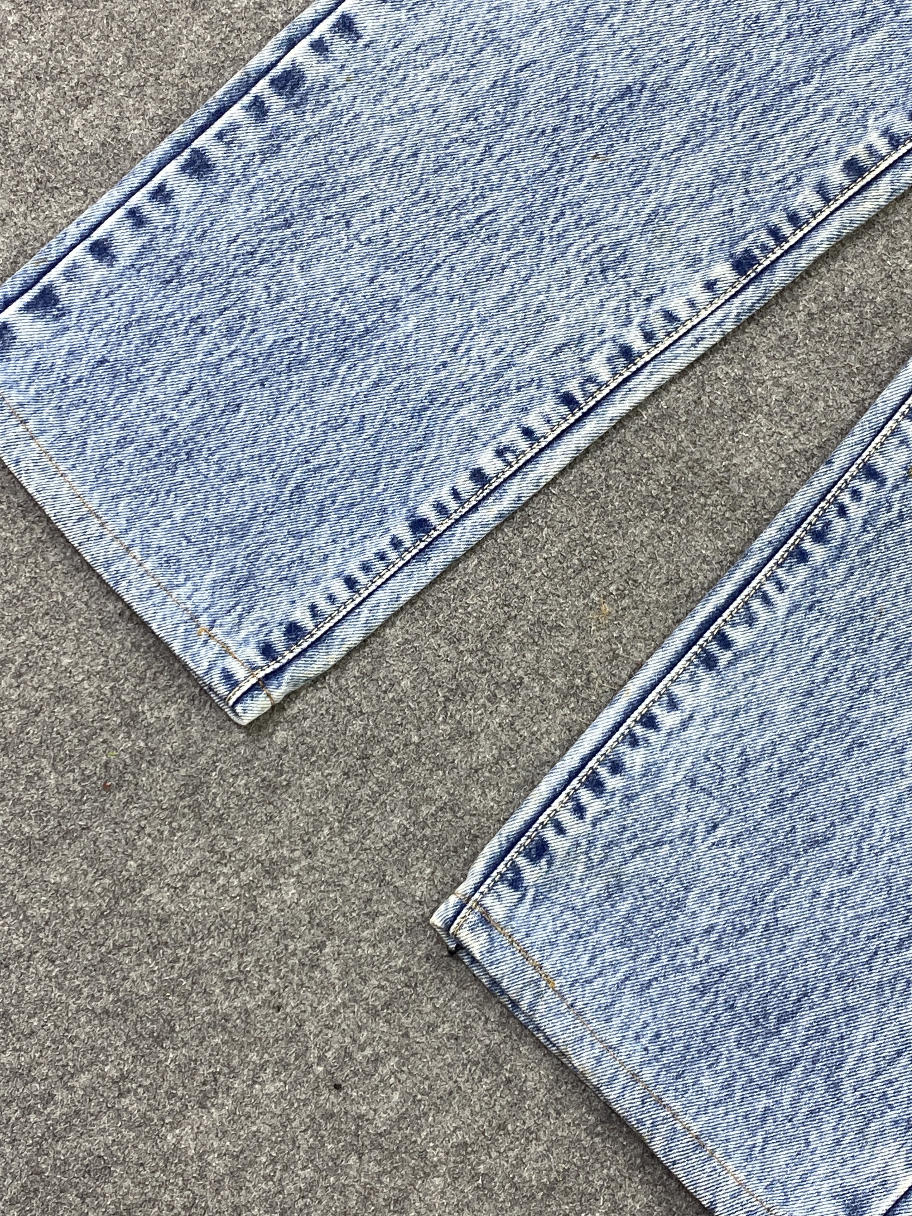 Edwin Vintage Edwin International Basic Faded Blue Jeans DP2873 Size US 30 / EU 46 - 10 Thumbnail