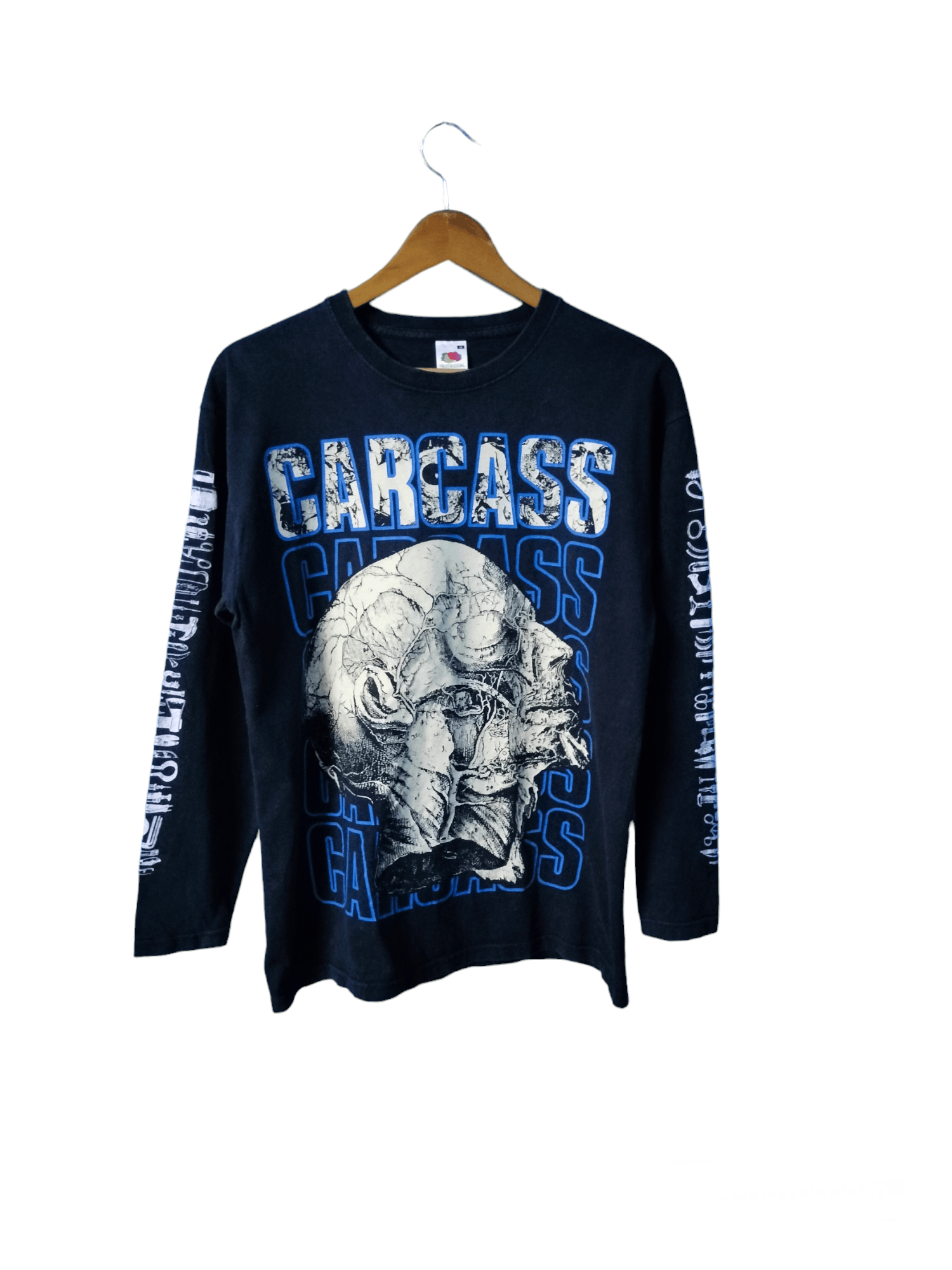 Band Tees × Vintage CARCASS band tees Size US M / EU 48-50 / 2 - 1 Thumbnail