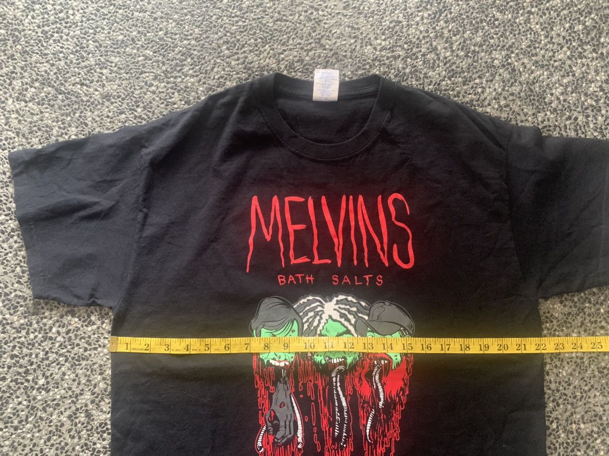 Band Tees Melvins Rock Band T shirt Size US L / EU 52-54 / 3 - 7 Thumbnail