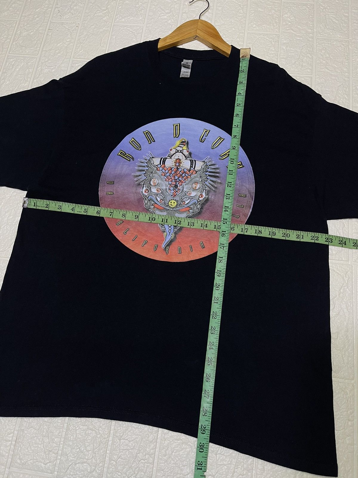 Band Tees Da Kaliforn!a Killa by Ron D Core Size US L / EU 52-54 / 3 - 8 Thumbnail