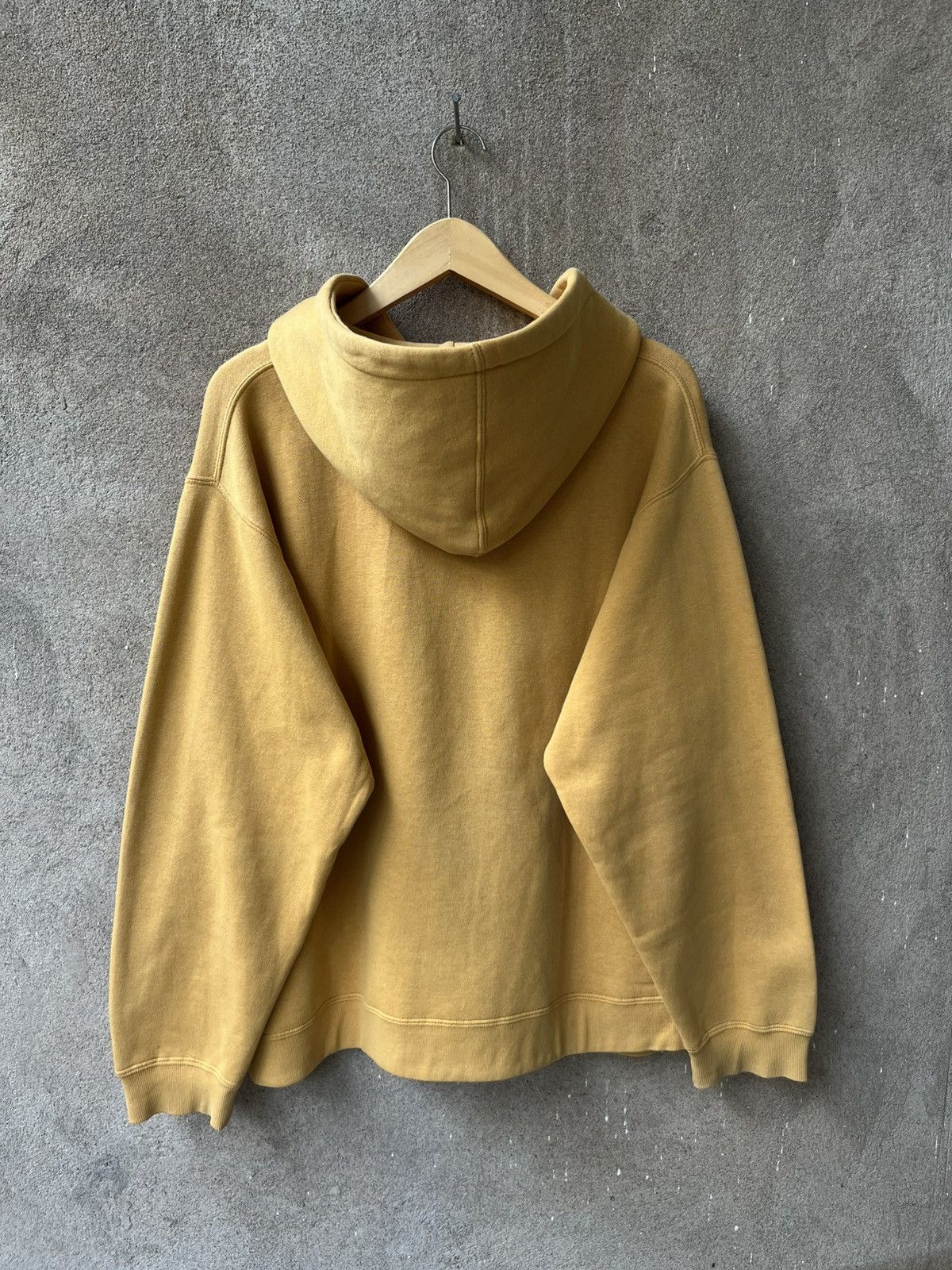 Stussy Vintage 1990s stussy hoodie Size US M / EU 48-50 / 2 - 3 Thumbnail