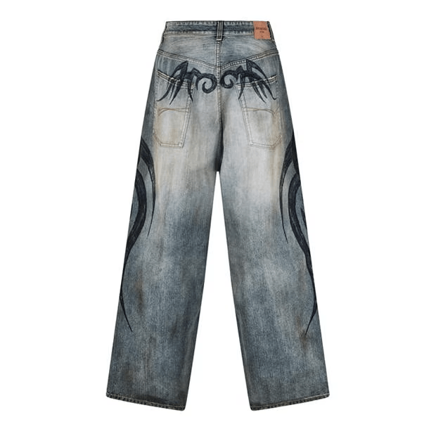 Balenciaga Baggy Jeans Size US 28 / EU 44 - 6 Thumbnail