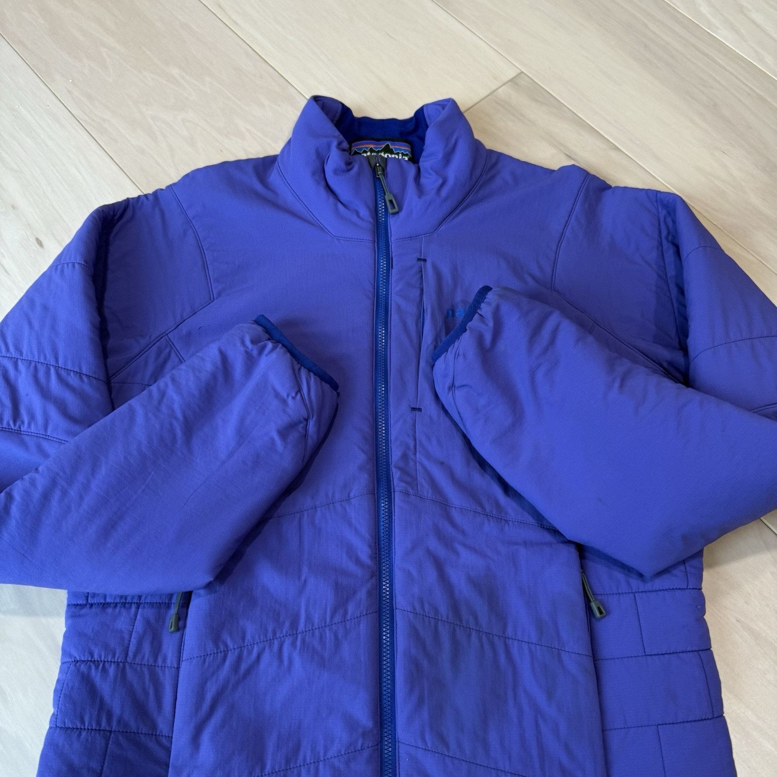 Patagonia Patagonia Nano Air Jacket Women's Medium Purple Full Zip Size M / US 6-8 / IT 42-44 - 6 Thumbnail