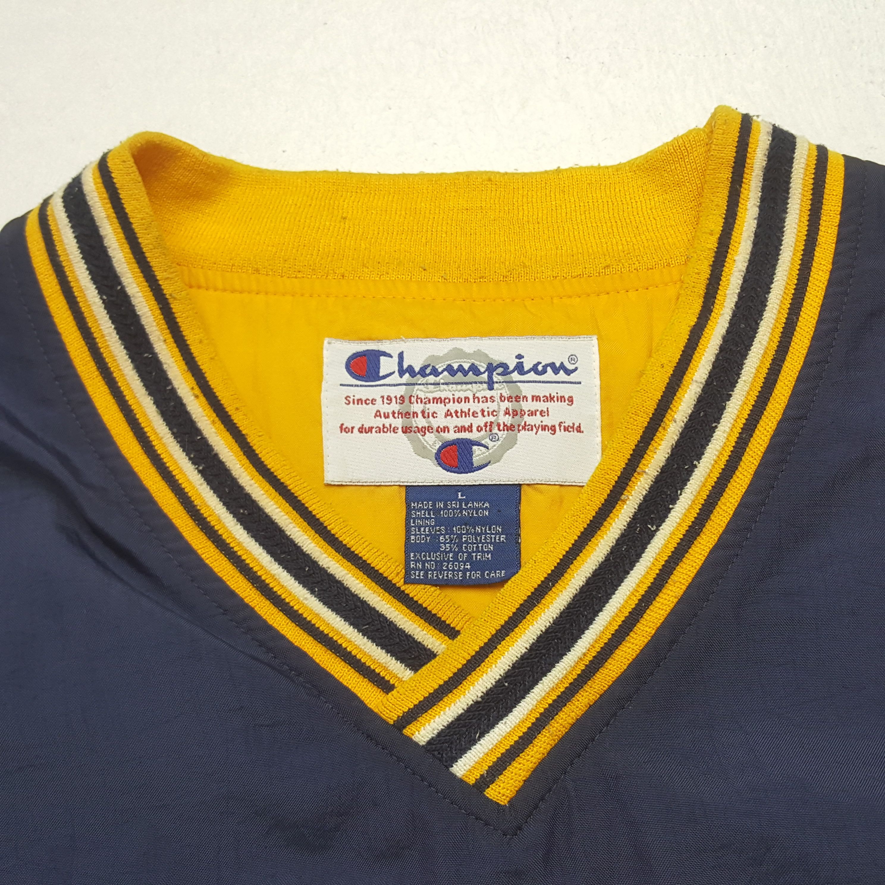 Champion Vintage Champion x UCLA Sport Jacket Size US L / EU 52-54 / 3 - 5 Thumbnail