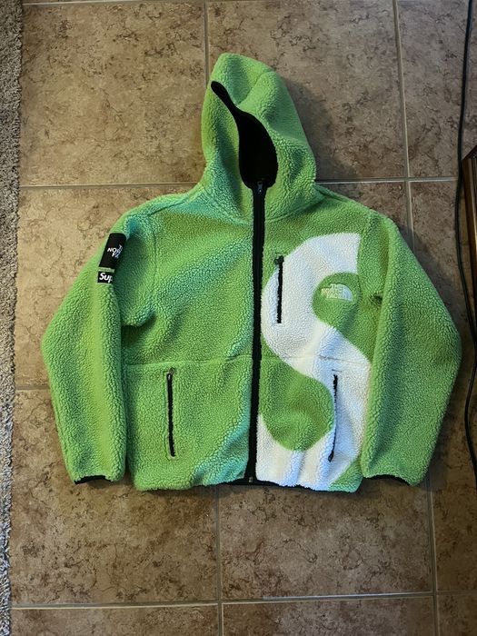 Supreme Supreme The north Face S logo fleece | Grailed