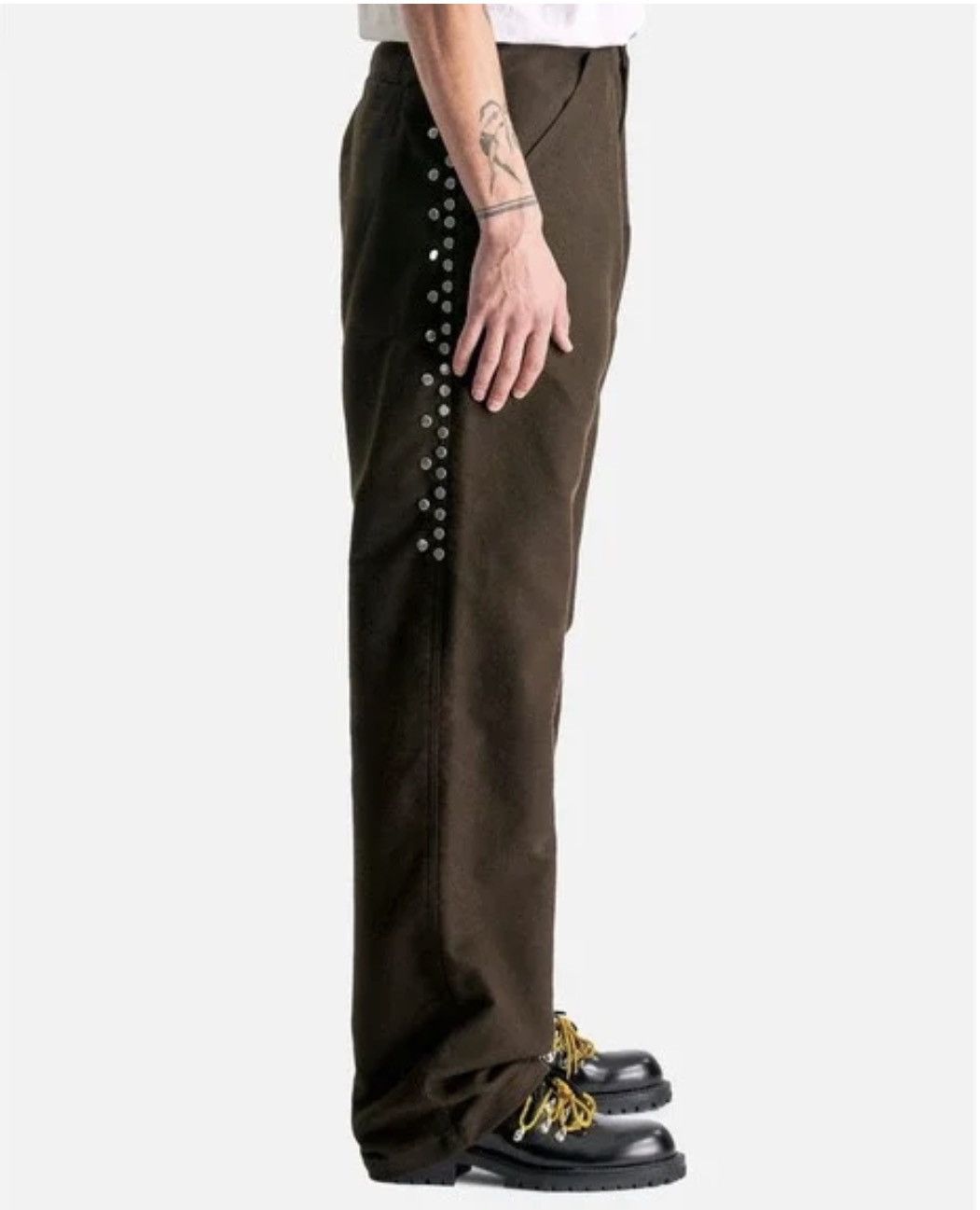 Namacheko Namacheko Kean Trouser Size US 34 / EU 50 - 6 Thumbnail