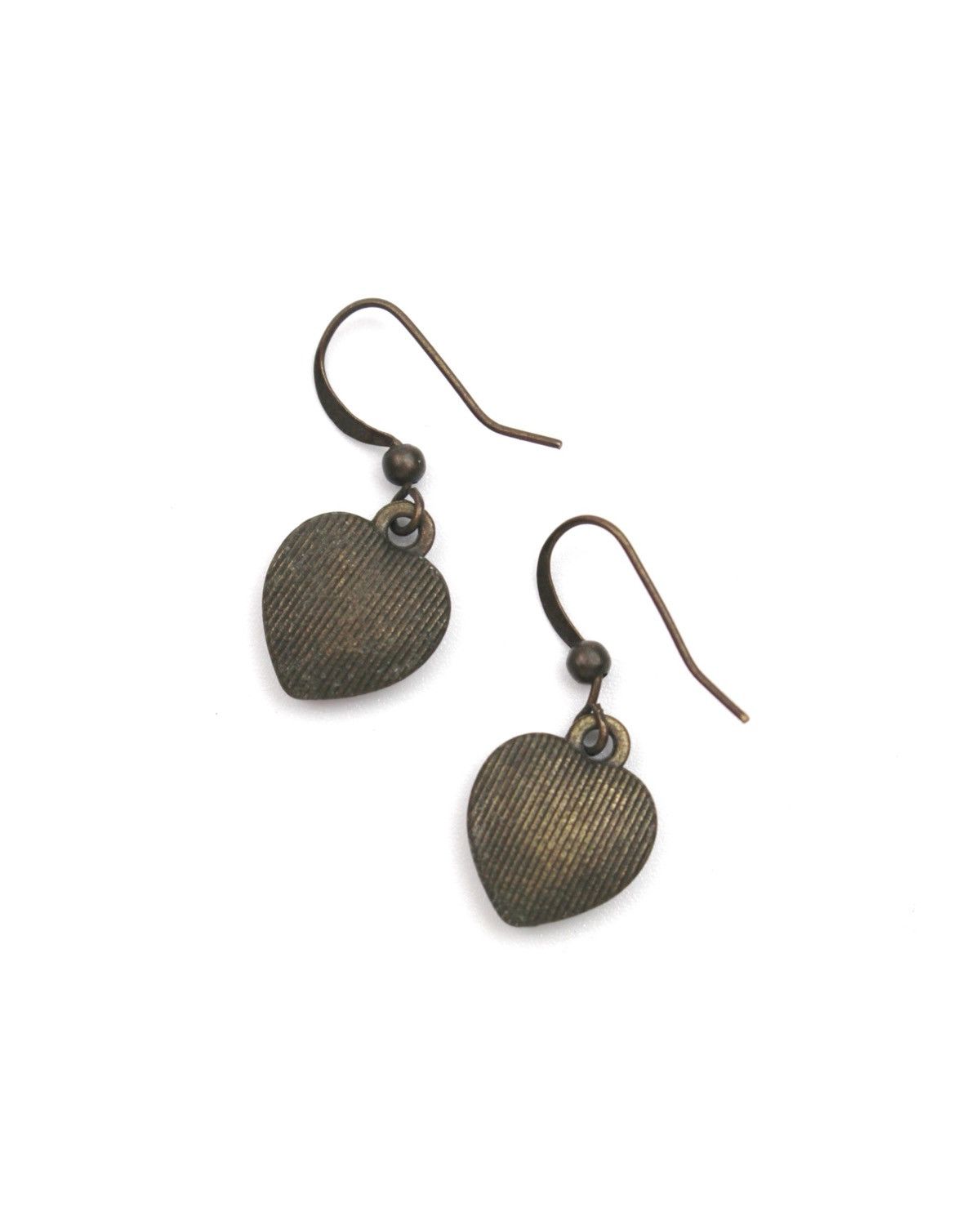Hysteric Glamour 2000S JAPANESE MADE CUPID IN A RED HEART EARRINGS Size ONE SIZE - 3 Thumbnail