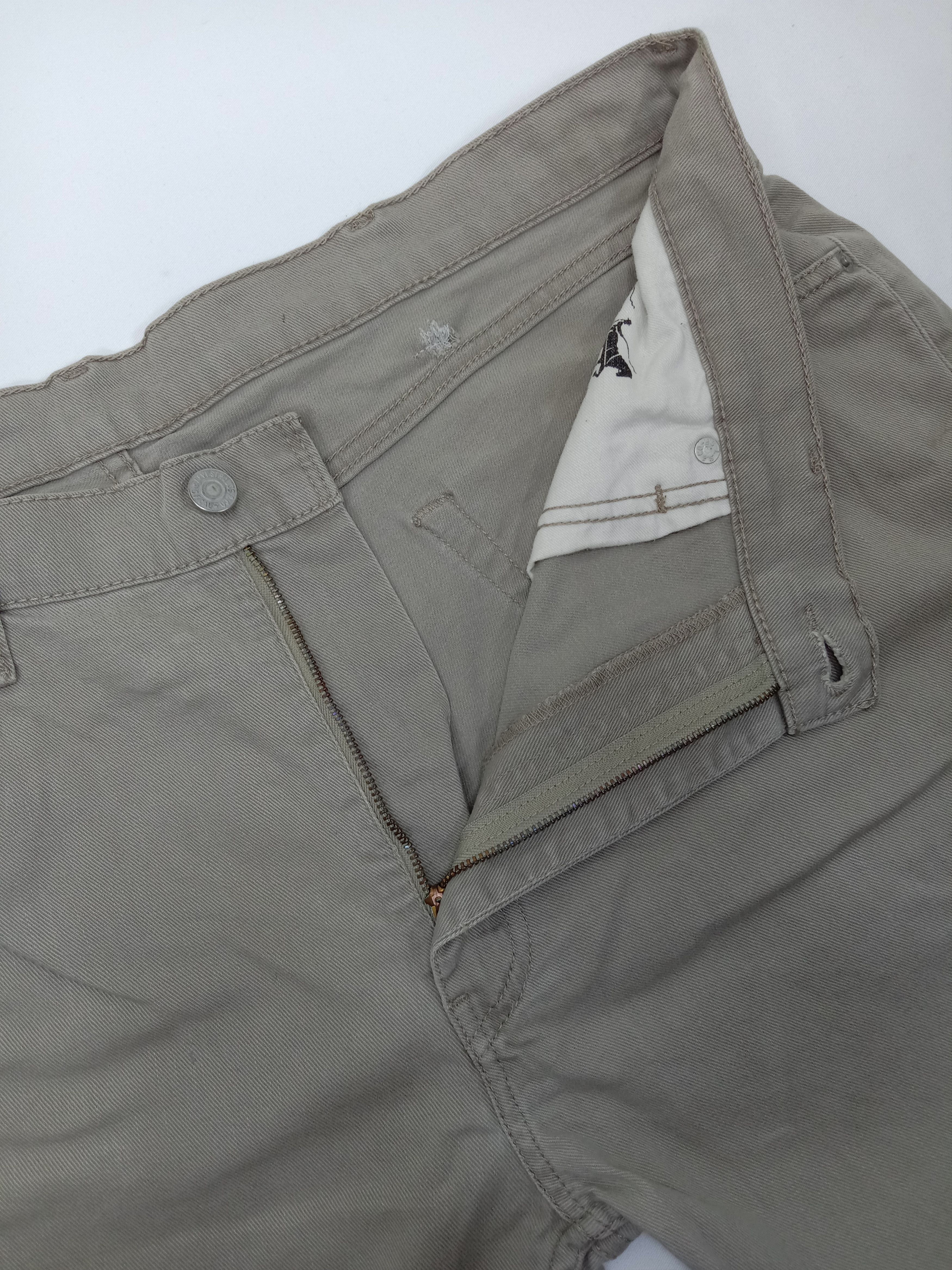 Levi's Vintage Levi's 505 Regular Fit Denim Size US 38 / EU 54 - 9 Thumbnail