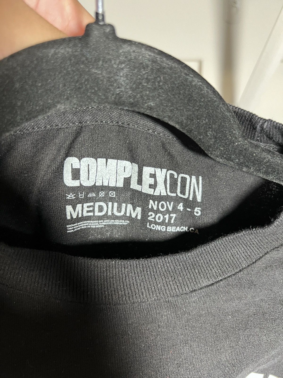 Complex × Takashi Murakami ComplexCon x Takashi Murakami T-Shirt Size US M / EU 48-50 / 2 - 3 Thumbnail