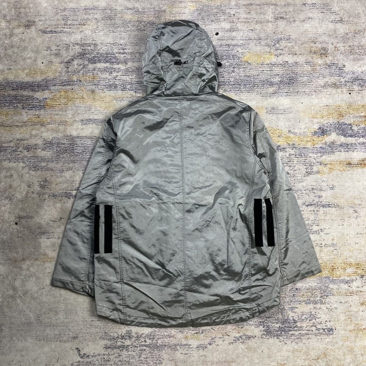 Levi's × Massimo Osti Vintage 1995 Levis engineered jeans ninja jacket Size US M / EU 48-50 / 2 - 3 Thumbnail