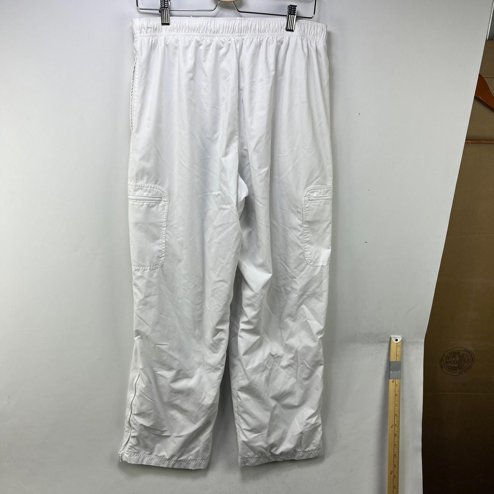 Nike Vintage Nike Windbreaker Track Pants Large Size US 34 / EU 50 - 11 Thumbnail
