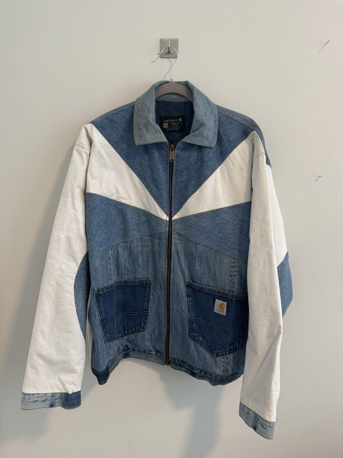 Carhartt Vintage Carhartt Jacket Size US M / EU 48-50 / 2 - 1 Thumbnail